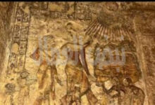 مقبرة إخناتون … Tomb of Akhenaten