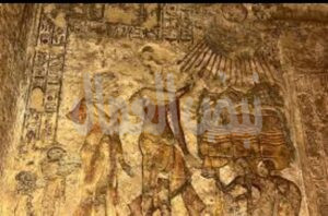 مقبرة إخناتون … Tomb of Akhenaten