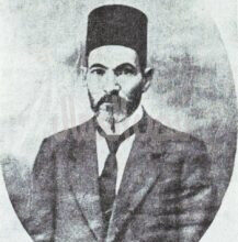 «أحمد باشا كمال.. قصة كفاح مصري حافظ علي الاثار