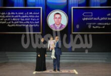 الرئيس السيسي يحتفل بذكري ٧٤ لعيد الشرطة المصرية