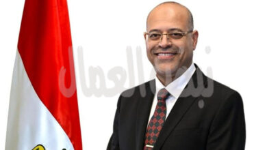 وزير العمل يهنئ المستشار هشام بدوي برئاسة مجلس النواب