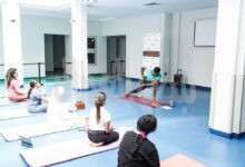 شرم الشيخ تستضيف المعسكر الدولي لليوغا واليوغاسانا