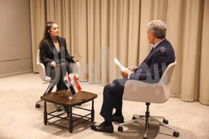 – وزير السياحة يعقد مجموعة من اللقاءات الإعلامية خلال مشاركته بالمعرض السياحي الدولي EMITT بتركيا