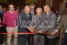 وزارة السياحة والآثار تحتفل بمرور 20 عاماً على تأسيس معمل ترميم البردي بالمتحف المصري بالتحرير