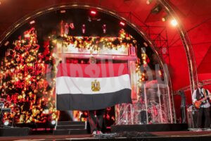 وزارة السياحة والآثار ترعى حفلات GEM NIGHTS بالمتحف المصرى الكبير وزارة السياحة والآثار ترعى حفلات GEM NIGHTS بالمتحف المصرى الكبير