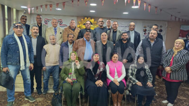 رئيس الاتحاد المحلي بالجيزة :النظام الانتخابي سيكون وفقا للائحة الأساسية للمنظمة النقابية