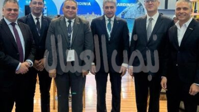 كامل ابو على يؤكد اهمية السوق التركى لمقصد شرم الشيخ