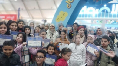 معرض القاهرة الدولي للكتاب يكرّم “سفراء الرقمية” من أبناء المبادرة الوطنية للتعليم الرقمي