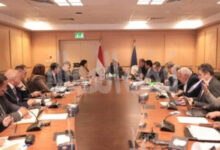 وزير السياحة والآثار يترأس اجتماع مجلس إدارة المجلس الأعلى للآثار