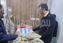 تعرف على تفاصيل إنقاذ محمد حمدي وزيارة ممدوح عيد للمستشفى