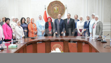 وزير العمل: الإعلام شريك مهم في نقل جهود الدولة إلى المواطنين