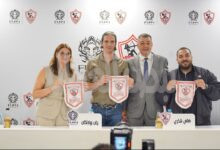 شركة فيوري لمشروبات الطاقة توقع شراكة لمدة ثلاث سنوات مع نادي الزمالك