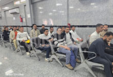 وزارة العمل تُجري مقابلات للمتقدمين على فرص عمل بالأردن في مهنة فني منشار حجر