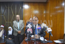 انتخاب مجدى البدوى امينا عامًا للاتحاد الاورومتوسطى للعاملين بالصحافة والطباعة والاعلام