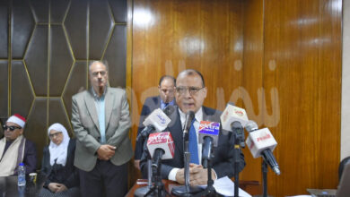 انتخاب مجدى البدوى امينا عامًا للاتحاد الاورومتوسطى للعاملين بالصحافة والطباعة والاعلام