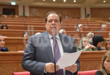 أبو العينين خلال الجلسة العامة للنواب :الاستثمار هو الحل