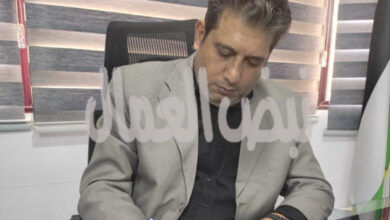 أبو عطيوي : توسيع نطاق السيطرة الإسرائيلية على 70% من مساحة قطاع غزة لتنفيذ خطة التهجير أبو عطيوي : توسيع نطاق السيطرة الإسرائيلية على 70% من مساحة قطاع غزة لتنفيذ خطة التهجير