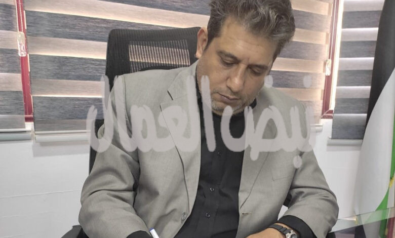 أبو عطيوي : توسيع نطاق السيطرة الإسرائيلية على 70% من مساحة قطاع غزة لتنفيذ خطة التهجير أبو عطيوي : توسيع نطاق السيطرة الإسرائيلية على 70% من مساحة قطاع غزة لتنفيذ خطة التهجير
