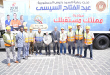 وزير العمل يُطلق 4 وحدات تدريب مهني متنقلة جديدة صُنِعت بسواعد عمالٍ من أبناء “الوزارة”