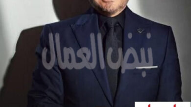 عاجل وفاة الفنان هاني شاكر