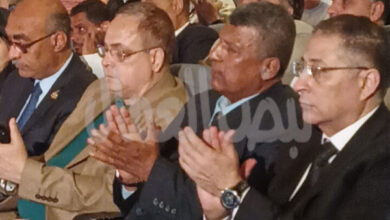 رئيس اتحاد نقابات الجيزة :الرئيس عبد الفتاح السيسي تضع العمال على رأس أولوياتها