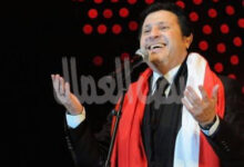 لحظات صعبة على أسرة الفنان الراحل هاني شاكر