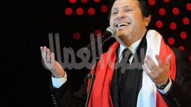 لحظات صعبة على أسرة الفنان الراحل هاني شاكر