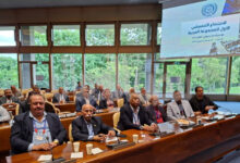 الدوكار يمثل عمال النقل البري في مؤتمر العمل الدولي بجنيف