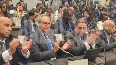 مصر ترحب باعتماد قرار مشاركة فلسطين في مؤتمر العمل الدولي بأغلبية ساحقة.. 394 صوتًا مؤيدًا مقابل 17 معارضًا.