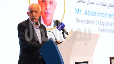 رئيس اتحاد عمال مصر : مدونة السلوك خطوة لترسيخ العمل اللائق وحماية الأطفال وبناء جيل أكثر مهارة