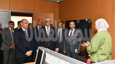 وزيرا الإنتاج الحربي والعمل يتفقان على خطة تنفيذية للتكامل والتعاون في مجالات التدريب المهني وتأهيل الشباب لسوق العمل في الداخل