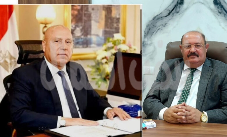 النقابة العامة للعاملين بالنقل البري تشكر وزير النقل على سرعة التدخل لحل أزمة الشاحنات المصرية بميناء نيوم النقابة العامة للعاملين بالنقل البري تشكر وزير النقل على سرعة التدخل لحل أزمة الشاحنات المصرية بميناء نيوم