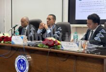 عباس صابر عضوًا بلجنة التحكيم.. رسالة دكتوراه لياسر كفافي بجامعة قناة السويس تناقش دور الذكاء الاصطناعي في تطوير إدارة الموارد البشرية بقطاع البترول