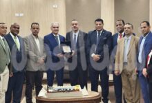 جامعة أسوان تحتفي برئيسها الدكتور لؤي سعد الدين بحضور محافظ أسوان وقيادات الدولة