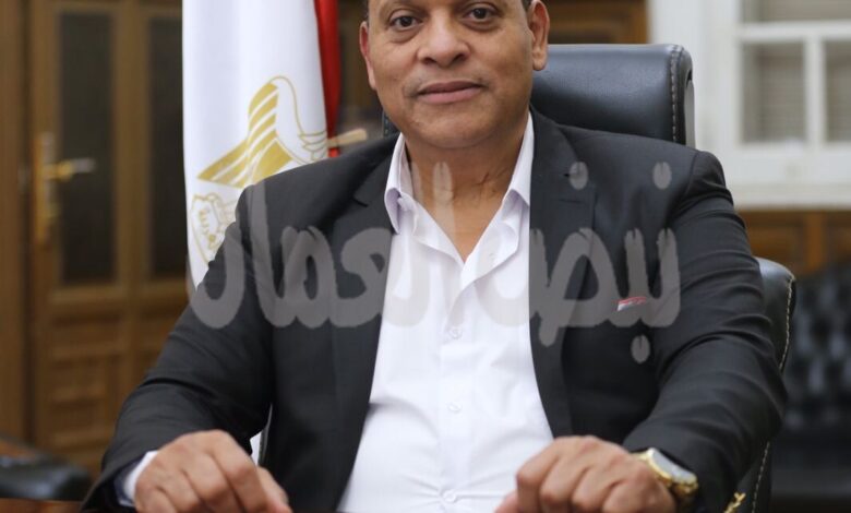 الفضالي : زيارة الرئيس الصيني لمصر تتويج لجهود الرئيس السيسي في تقوية علاقاتنا بالدول العظمى الفضالي : زيارة الرئيس الصيني لمصر تتويج لجهود الرئيس السيسي في تقوية علاقاتنا بالدول العظمى