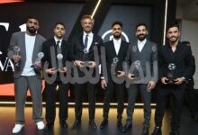 نجوم بيراميدز يسيطرون على جوائز الأفضل في موسم 2025-26
