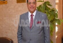 المستشار محمد حسن عبده يهنئ عائلة بدوي وصن بيراميدز جروب بزفاف رحمة بدوي