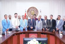 وزير العمل للصحفيين: انخفاض نسبة البطالة من 13% عام 2014 إلى 5.8%
