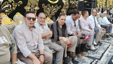 جواهر الخيرية» تكرّم 700 طفل من حفظة القرآن الكريم بحضور قيادات  السياسية والشعبية والتنفيذية بالجيزة