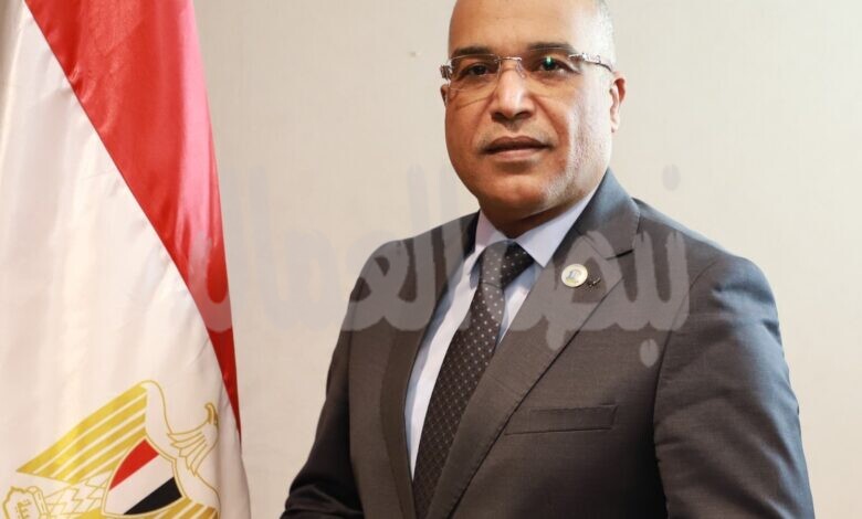 رئيس نقابة البترول: توجيهات الرئيس السيسي ترسّخ دولة القانون وتضع المواطن في صدارة الأولويات رئيس نقابة البترول: توجيهات الرئيس السيسي ترسّخ دولة القانون وتضع المواطن في صدارة الأولويات