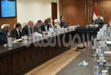 وزير العمل يترأس اجتماع مجلس إدارة صندوق تمويل التدريب والتأهيل التابع للوزارة.
