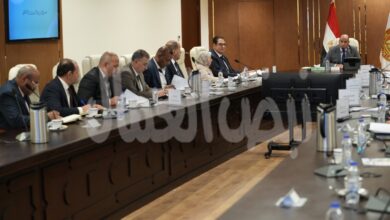 وزير العمل يترأس اجتماع مجلس إدارة صندوق تمويل التدريب والتأهيل التابع للوزارة.