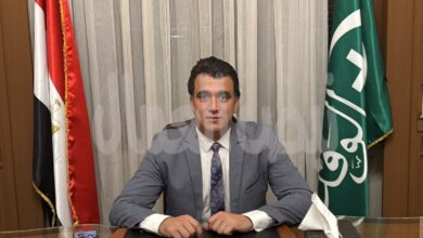 نائب رئيس شباب الوفد يُثمن نتائج القمة المصرية الصينية ويؤكد دورها في تعزيز الاستقلالية الاقتصادية نائب رئيس شباب الوفد يُثمن نتائج القمة المصرية الصينية ويؤكد دورها في تعزيز الاستقلالية الاقتصادية