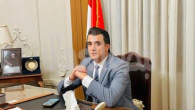 مسؤول الاتصال السياسي بالوفد: تفعيل الربط الإلكتروني هو الحل لإنهاء معاناة مرضى نفقة الدولة مسؤول الاتصال السياسي بالوفد: تفعيل الربط الإلكتروني هو الحل لإنهاء معاناة مرضى نفقة الدولة