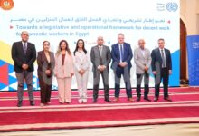الجمل والمهيري يشاركان في ندوة «العمل الدولية» لوضع إطار تشريعي وتنفيذي للعمل اللائق للعمالة المنزلية
