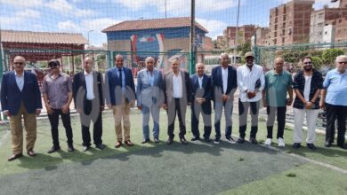 الفضالي: تنظيم الشبان العالمية لبطولة الجمهورية الرياضيةً تفعيل لمبادرة الرئيس بهدف تمكين الشباب الفضالي: تنظيم الشبان العالمية لبطولة الجمهورية الرياضيةً تفعيل لمبادرة الرئيس بهدف تمكين الشباب
