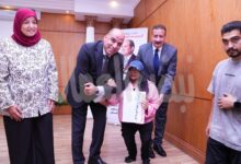 وزير العمل لأهالي بورسعيد : توجيهات الرئيس السيسي تحمي العمال وذوي الهمم والعمالة غير المنتظمة