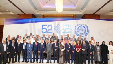 المهيري : تغذية الذكاء الاصطناعى ببيانات عربية يحفظ هوية التشغيل والانتاج