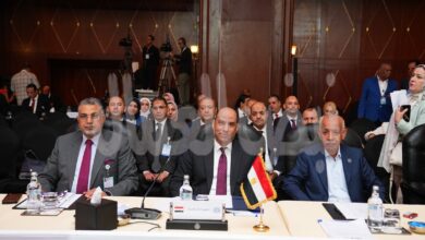 وزير العمل أمام مؤتمر العمل العربي : مصر تضع “تنمية مهارات الشباب” في قلب عملية التنمية وزير العمل أمام مؤتمر العمل العربي : مصر تضع “تنمية مهارات الشباب” في قلب عملية التنمية