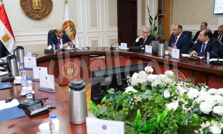 10 توجيهات من وزير العمل لتطوير نشاط المركز القومي لدراسات السلامة والصحة المهنية وتأمين بيئة العمل 10 توجيهات من وزير العمل لتطوير نشاط المركز القومي لدراسات السلامة والصحة المهنية وتأمين بيئة العمل